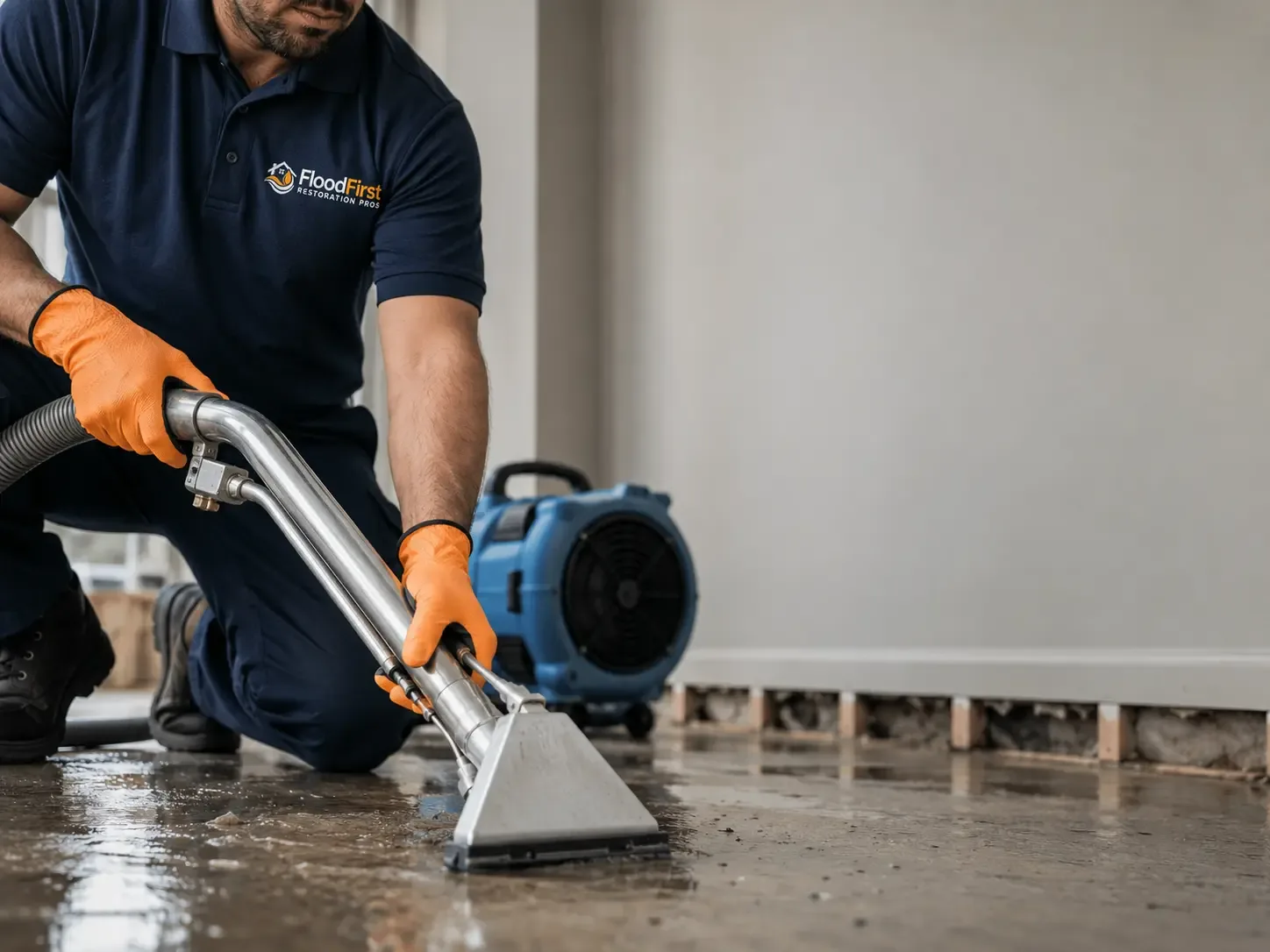 Why choose Flood Damage Restoration in Moneta, VA